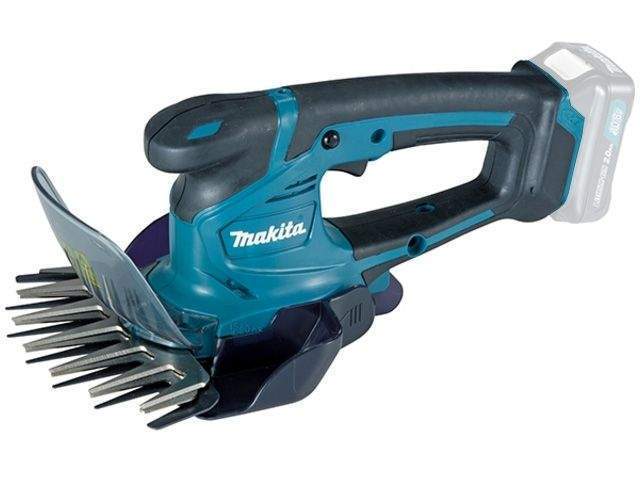 аккум. ножницы садовые makita um 600 z в кор. (12.0 в, без аккумулятора, шир. 160 мм) от BTSprom.by