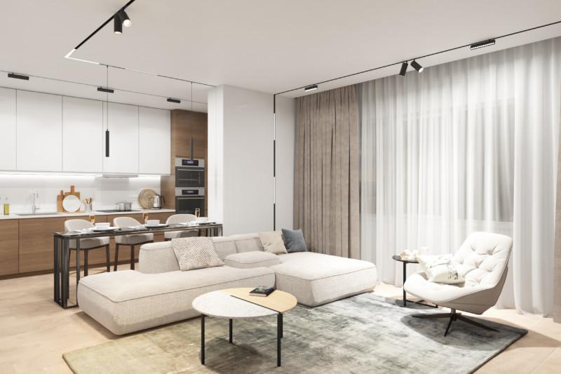  Светильник SMART SPOT DOUBLE 2х9Вт 3000К-6000К DIM акцентный черн. DENKIRS 686073 фото в каталоге от BTSprom.by