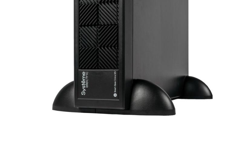  Источник бесперебойного питания Smart-Save Online SRV SE 3кВ.А RT 2U 230В 6 C13+1 С19 SmartSlot SE SRVSE3KRTI фото в каталоге от BTSprom.by
