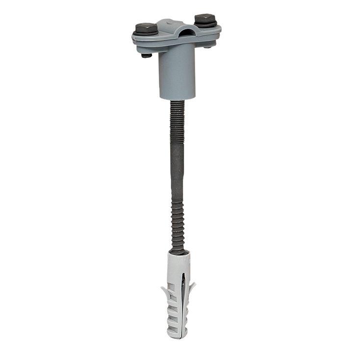 держатель фасадный пластиковый скручиваемый l120мм ekf lp-44120 от BTSprom.by держатель фасадный пластиковый скручиваемый l120мм ekf lp-44120 от BTSprom.by