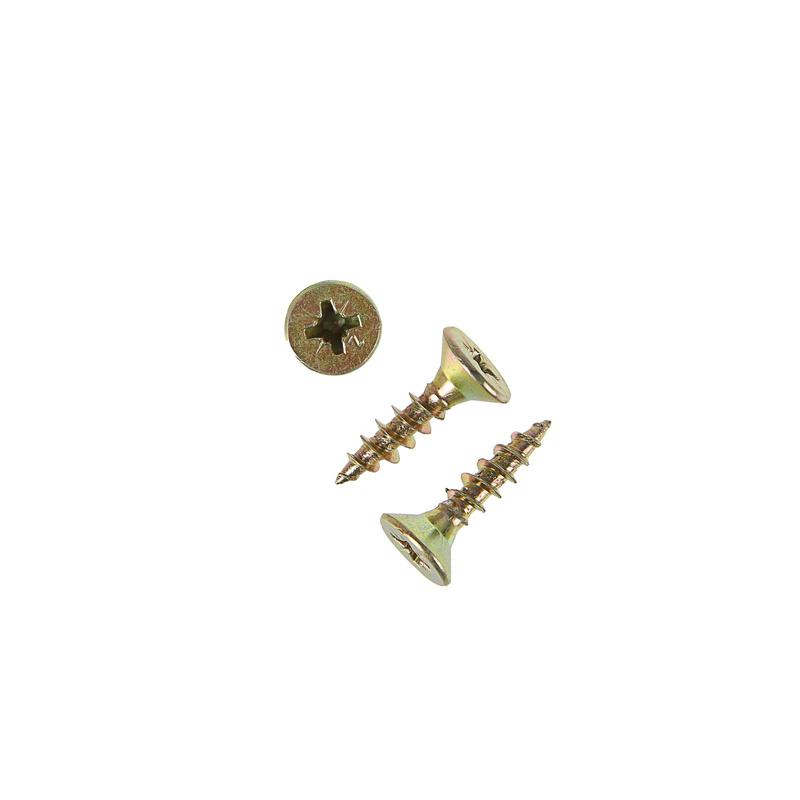 саморез шуж 5.0х20 потайная головка (уп.16шт) tech-krep/zitar 102506 от BTSprom.by