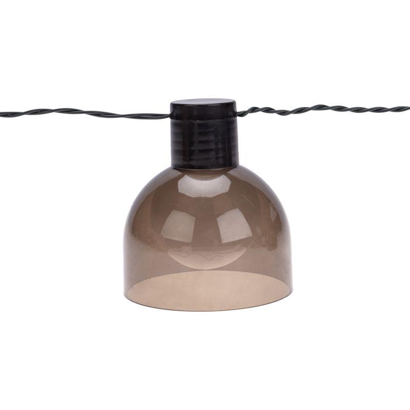  Гирлянда садовая Эбби 335см 3000К встроен. аккумулятор солнечная панель коллекция Лондон Rexant 602-2419 фото в каталоге от BTSprom.by