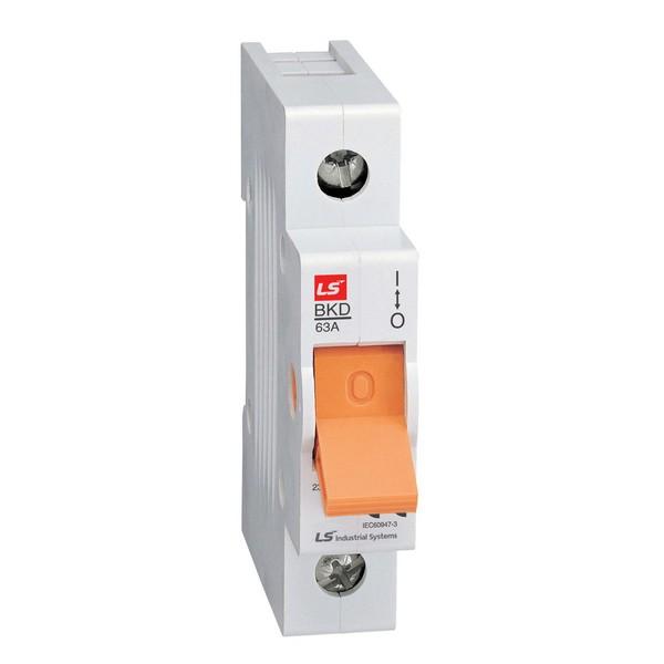 выключатель-разъединитель bkd 1п 40а ls electric 061106538b от BTSprom.by