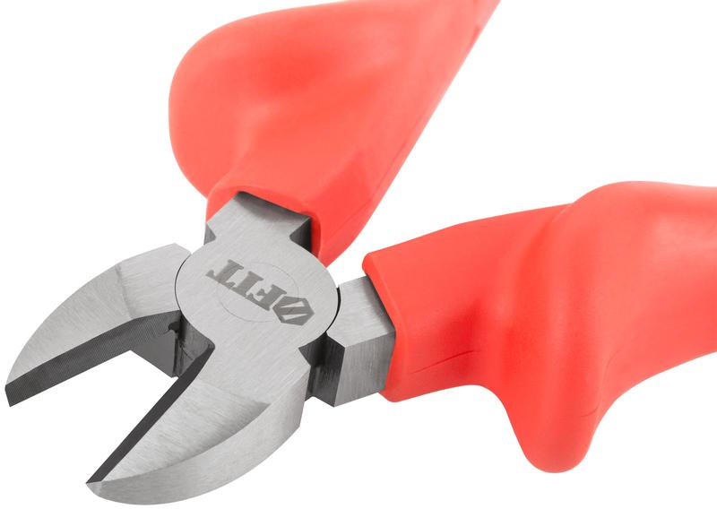  Бокорезы "Электро-2" 1000 В прорезин. изолированные ручки 160мм FIT 50771 фото в каталоге от BTSprom.by