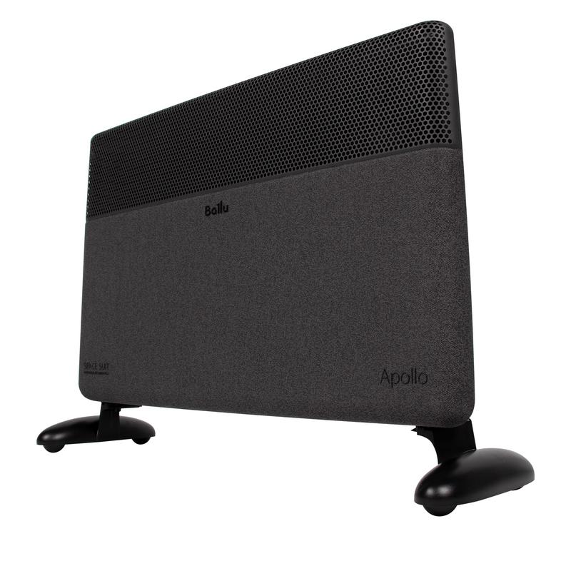  Конвектор электрический Ballu Apollo digital INVERTER Space Black BEC/ATI-2002 Ballu НС-1343709 фото в каталоге от BTSprom.by