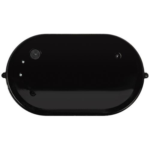  Светильник НБП 04-100-002 1х100Вт E27 IP54 акватермо алюм./стекло овал с решеткой черн. Эра Б0063913 фото в каталоге от BTSprom.by