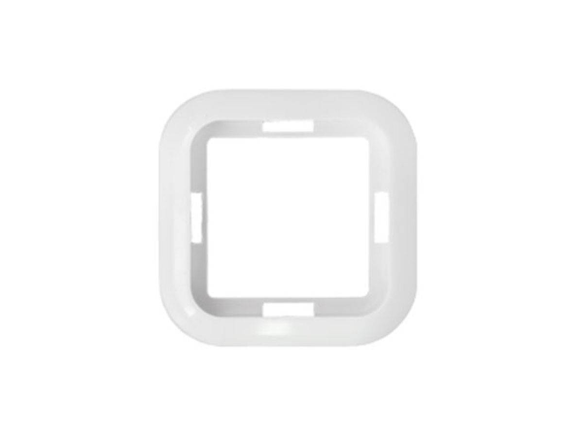 рамка 1-местная белая, гармония, bylectrica 01вм.735212.036 от BTSprom.by