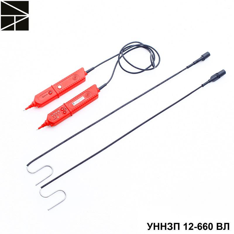 указатель низкого напряжения уннзп 12-660 вл с протоколом испытаний электро трейд et-unn111vl-p от BTSprom.by