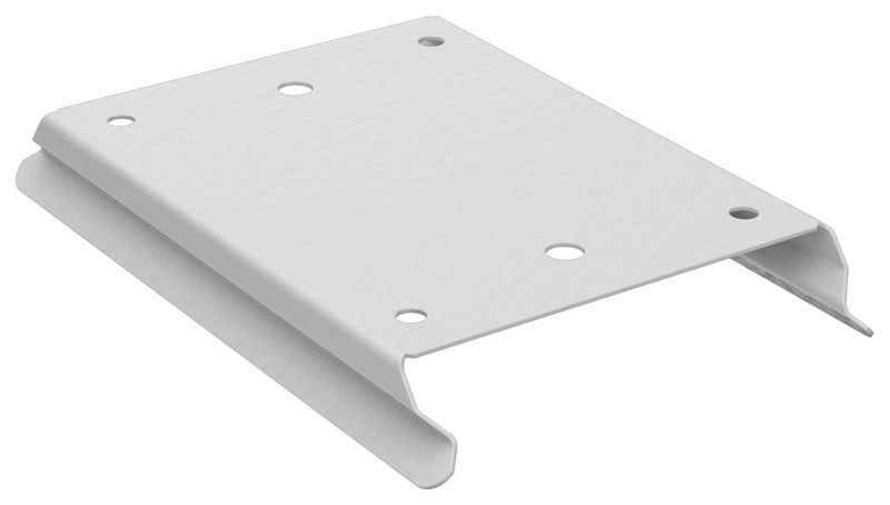 Крышка для угла вертикал. внутр. 90град. 80х80 L140 сталь 0.8мм RAL 9016 ESCA 5 IEK ES5-PND-90-080-080-08-RGA от BTSprom.by