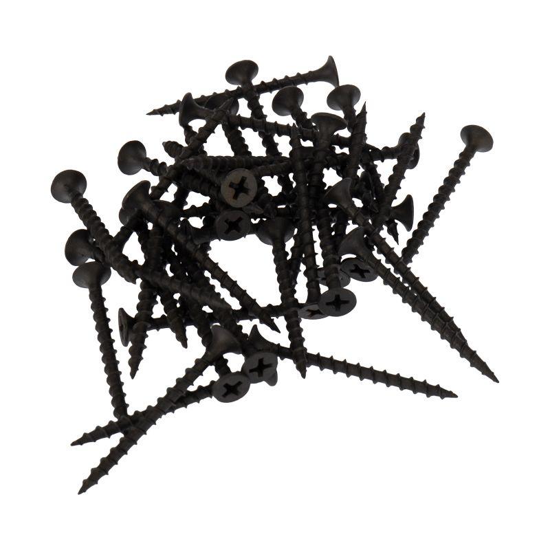  Саморез гипсокартон-дерево 3.5х45 (уп.200шт) Kranz KR-01-3331-007 фото в каталоге от BTSprom.by