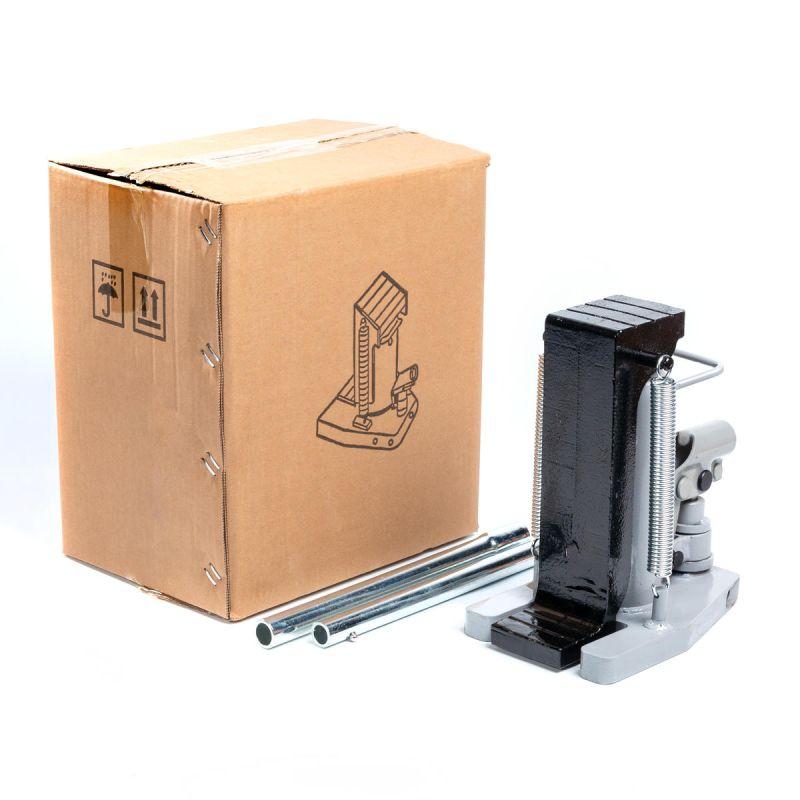  Домкрат автономный с низким подхватом ДА20П145Н КВТ 87377 фото в каталоге от BTSprom.by