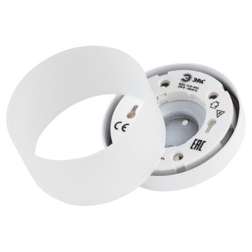  Светильник OL30 WH GX53 настен./потолочн. спот бел. Эра Б0056359 фото в каталоге от BTSprom.by