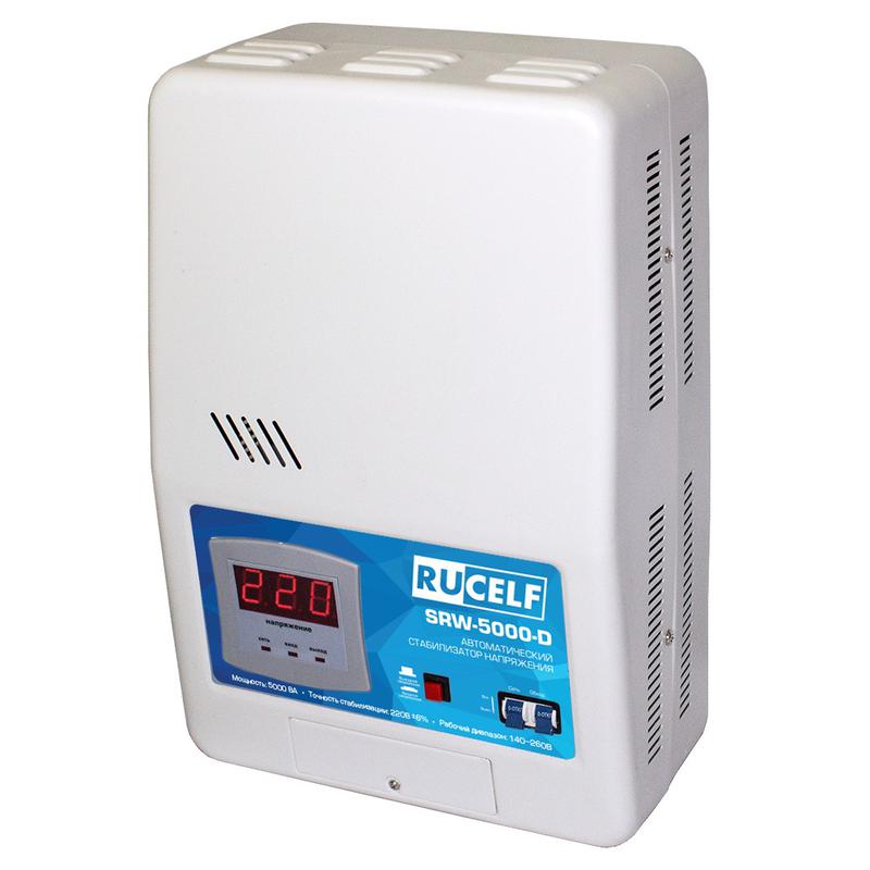 стабилизатор напряжения релейный rucelf srw-5000-d от BTSprom.by стабилизатор напряжения релейный rucelf srw-5000-d от BTSprom.by