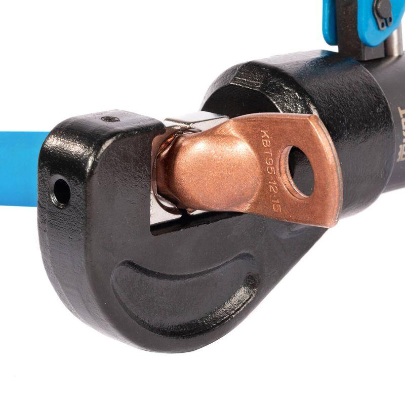  Пресс гидравлический ручной ПГР-95 МАСТЕР КВТ 91809 фото в каталоге от BTSprom.by