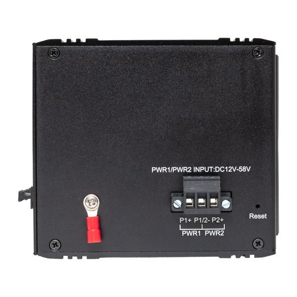  Коммутатор неуправляемый промышленный U-8GX/SFP-16GT 8 портов 1000Base-X SFP 16 портов 10/100/1000Base-T(X) RJ45 монтаж на DIN-рейку TSX EKF TSX-U-8GX/SFP-16GT фото в каталоге от BTSprom.by