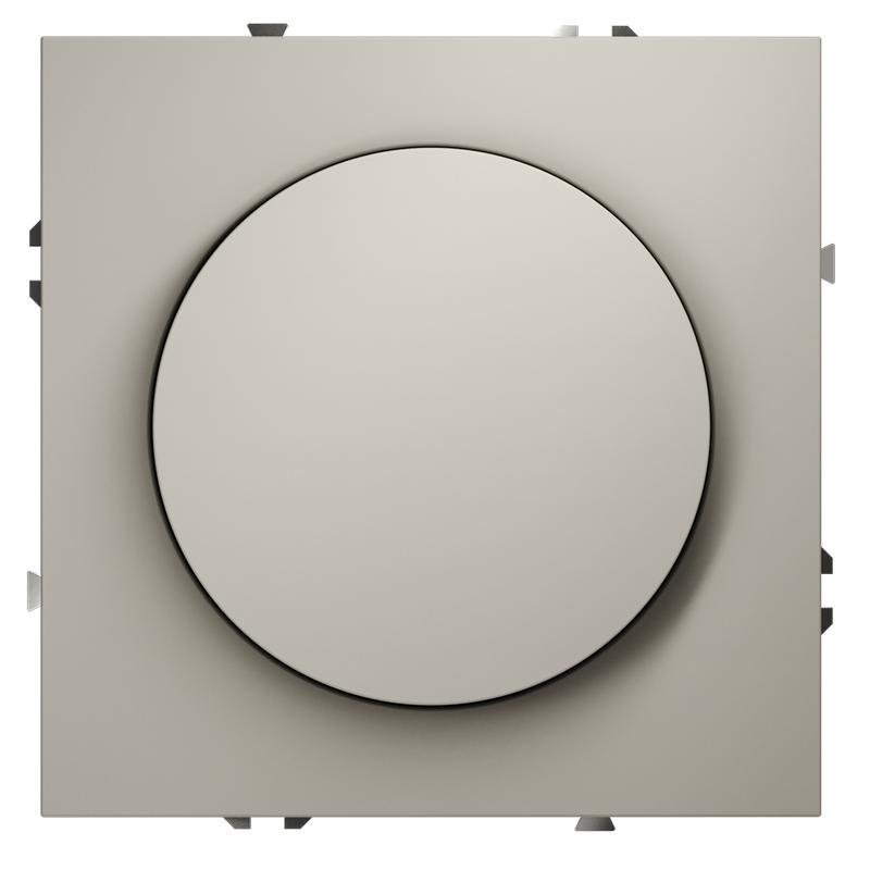 светорегулятор поворотно-нажимной сп s70 600вт механизм кашемир voltum vls070303 от BTSprom.by