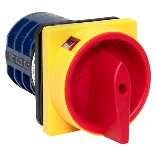 переключатель кулачковый пк-1-23 32а 3п "1-0-2" с блокировкой ip65 proxima ekf pk-1-23-32-a65 от BTSprom.by