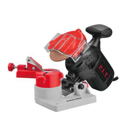 станок для заточки цепи электрический pcss1002-c (220вт 7500об/мин диск 100х10х3.2мм) p.i.t. pcss1002-c от BTSprom.by