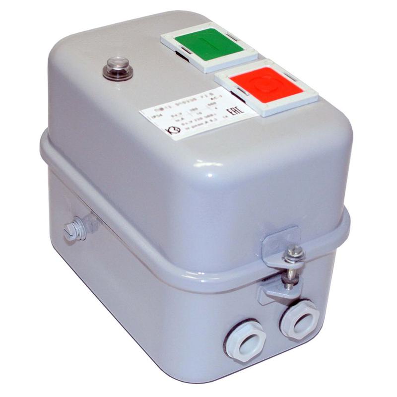 пускатель пмл-1230 у2 в кат. 380в 1но с реле ртт5-10-1 4.00а кашин o20230101вв380001610 от BTSprom.by