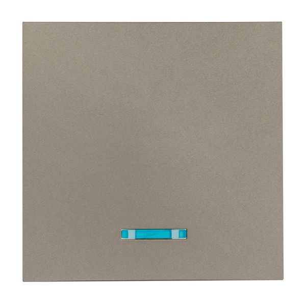  Панель лицевая Валенсия для выключателя 1-кл. с индикатором 10А кашемир PROxima EKF ESV10-L-121-40 фото в каталоге от BTSprom.by