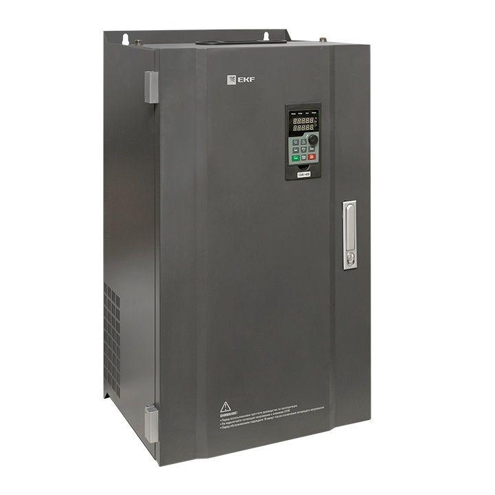 преобразователь частоты 560/630квт 3х400в vector-100 ekf vt100-560-3 от BTSprom.by