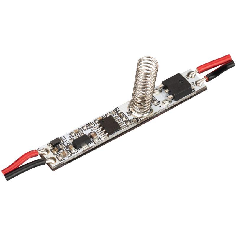 микродиммер smart-d13-h20-dim 12-24в 1х3а sens ip20 пластик. arlight 031620 от BTSprom.by
