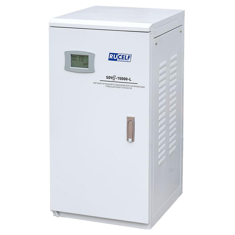стабилизатор напряжения rucelf sdvii-15000-l от BTSprom.by стабилизатор напряжения rucelf sdvii-15000-l от BTSprom.by