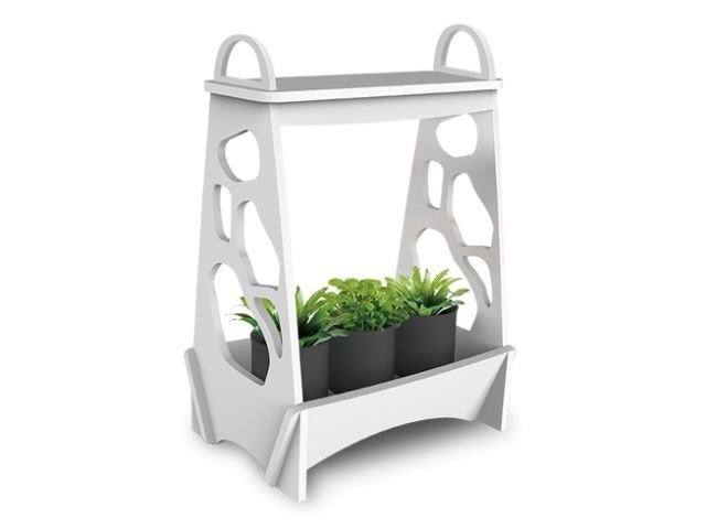 светильник-подставка agro для растений led 14 вт pmg 001 jazzway (4000к, 850лм, ip20) 5009547 от BTSprom.by