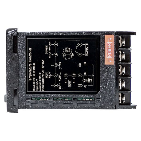  Измеритель-регулятор EKF TER101-S-CV-M1A-R фото в каталоге от BTSprom.by