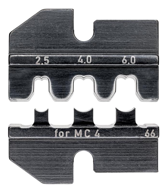 плашка опрессовочная под штекеры solar mc 4 (multi-contact) 2.5-6.0кв.мм awg 13-10 кол-во гнезд: 3 knipex kn-974966 от BTSprom.by