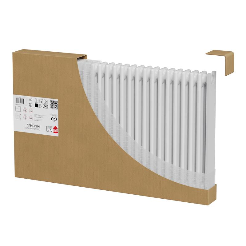  Радиатор дизайн Insignia VC3030 28 секц. RAL9016 Royal Thermo НС-1631228 фото в каталоге от BTSprom.by