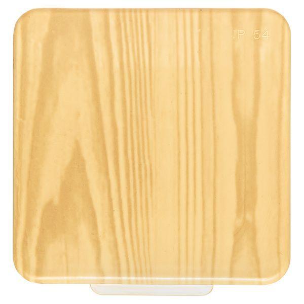  Коробка распаячная КМР-030-035 пылевлагозащ. 80х80х54 без мембранных вводов свет. дерево PROxima EKF plc-kmr-030-035-s фото в каталоге от BTSprom.by