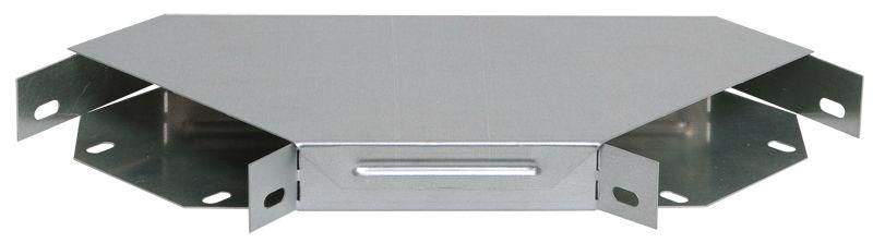 Угол для лотка горизонтальный 90град. 500х50 с кр. IEK CLP2P-050-500 от BTSprom.by