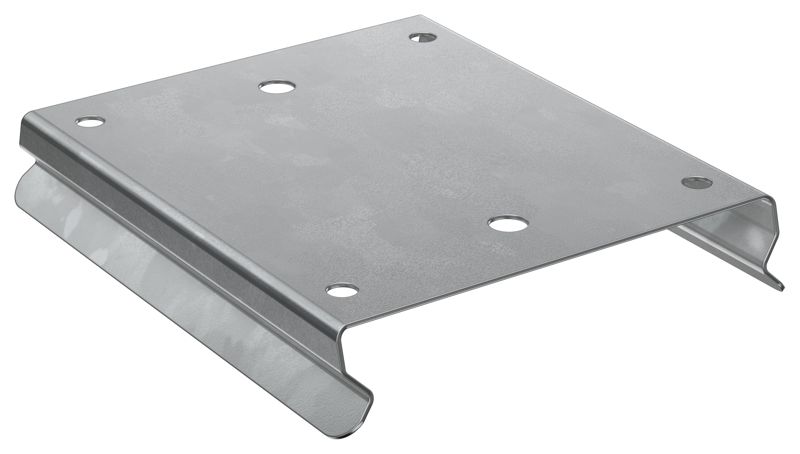 Крышка для угла вертикал. внутр. 45град. 80х80 1.2мм HDZ ESCA 5 IEK ES5-PND-45-080-080-12-HDZ от BTSprom.by