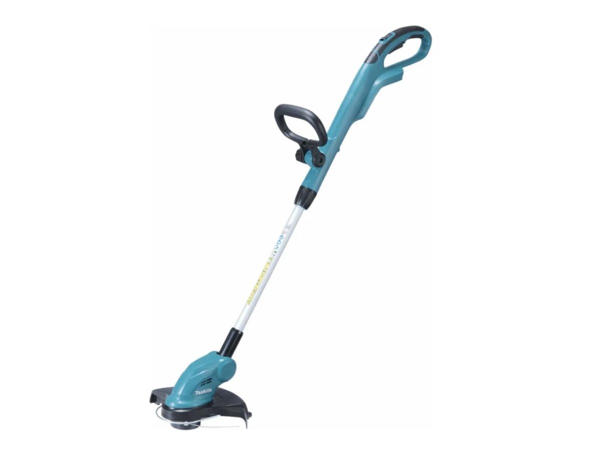 триммер аккум. makita lxt dur181sy в кор. (18.0 в, 1 акк., 1.5 а/ч, li-ion, 26 см, с головкой, плавный пуск,) dur181sy от BTSprom.by