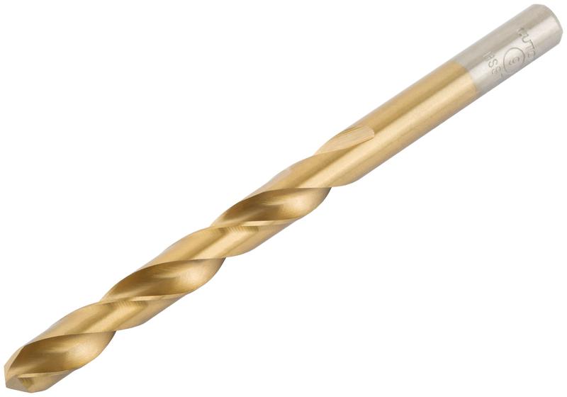  Сверло по металлу Profi с титановым покрытием 9х125мм (уп.5шт) Cutop 52-455 фото в каталоге от BTSprom.by