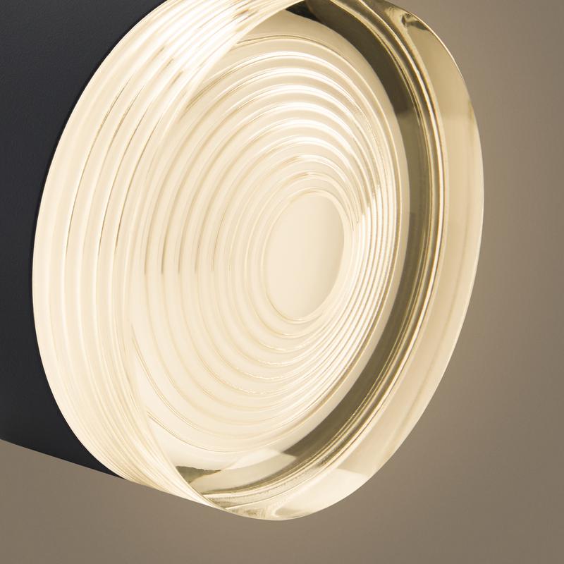  Светильник Zoro 15Вт GX53х1 IP20 спот Voltega VGL7134DL-01B фото в каталоге от BTSprom.by