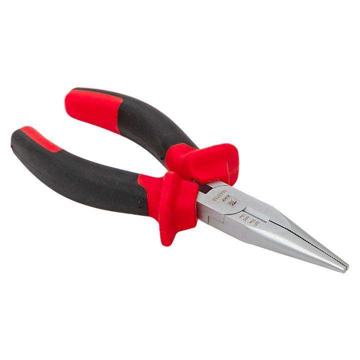 Длинногубцы 160мм Master Basic EKF dg-160-mas фото в каталоге от BTSprom.by  Длинногубцы 160мм Master Basic EKF dg-160-mas фото в каталоге от BTSprom.by