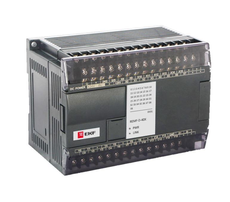 модуль дискретного ввода remf 40 pro-logic ekf remf-d-40x от BTSprom.by