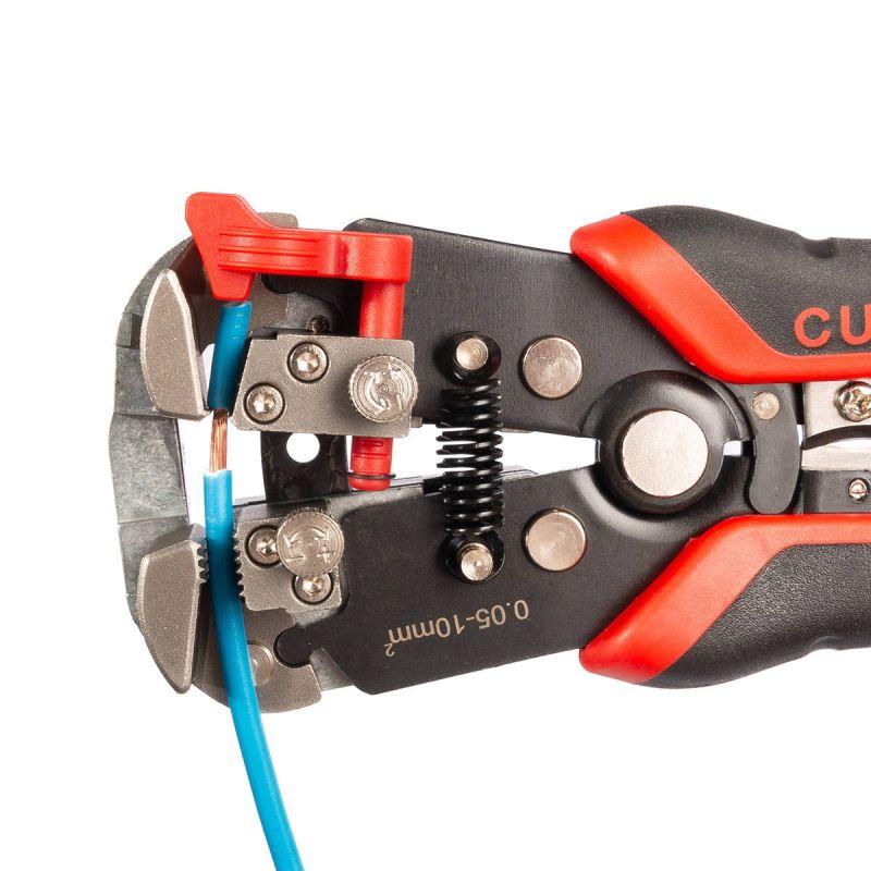  Инструмент для снятия изоляции WS-14 Вольтмастер КВТ 77665 фото в каталоге от BTSprom.by