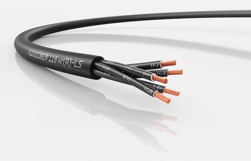 кабель flexicore 110 нг(а)-ls 5x2.5 (м) lapp 3120001196 от BTSprom.by