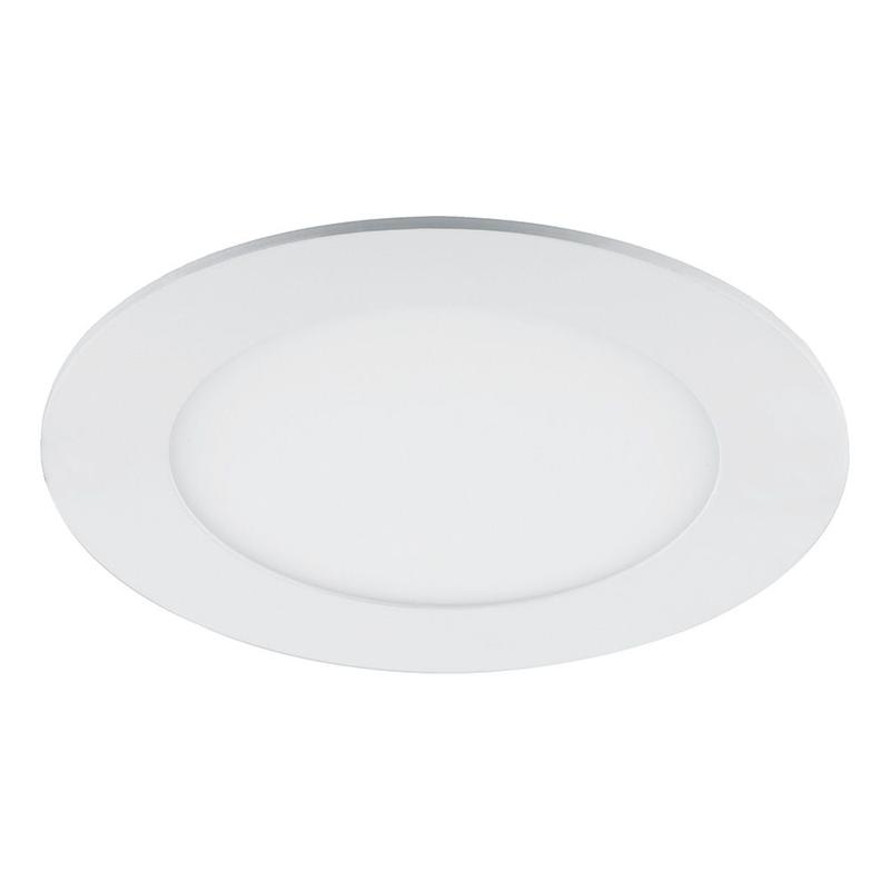 светильник светодиодный встраиваемый 9вт 2700к 720лм бел. al500 с драйвером в комплекте feron 48991 от BTSprom.by