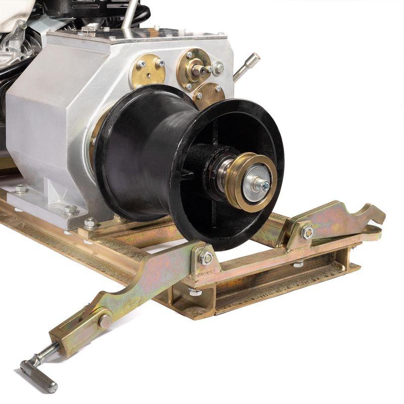  Лебедка тяговая автономная ЛТА-5 КВТ 88397 фото в каталоге от BTSprom.by