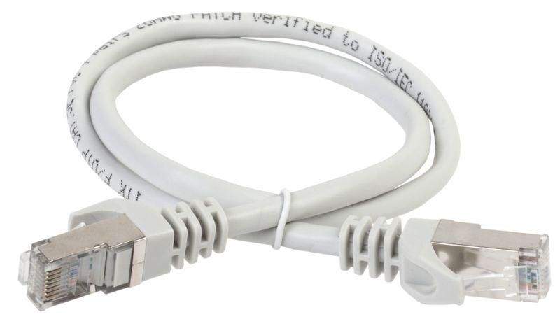 патч-корд кат.5e ftp lszh 1м сер. itk pc01-c5efl-1m от BTSprom.by