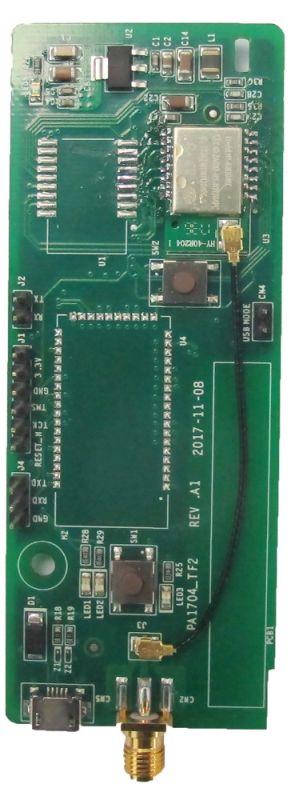 плата коммуникационная wifi stv900 (plastic) se seop-1308 от BTSprom.by