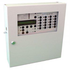 прибор приемно-контрольный охранно-пожарный управления корунд 20-си (на 20 шлейфов) специнформатика-си 204344 от BTSprom.by