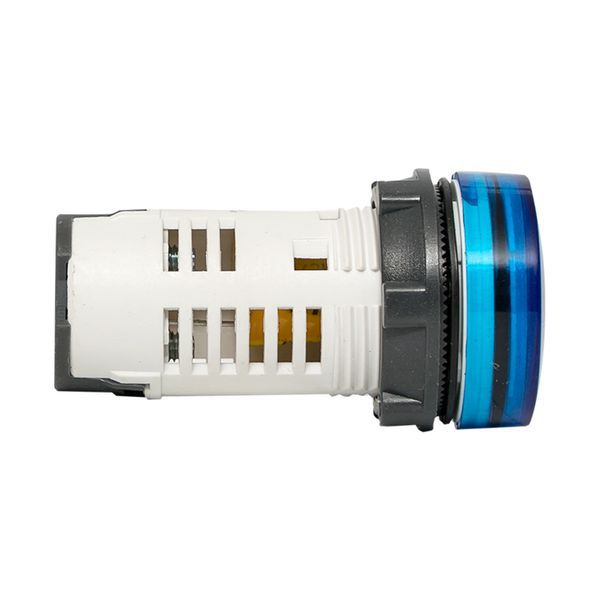  Матрица светодиодная AD16-22HS 230В AC IP65 син. PROxima EKF ledm-ad16-b-65 фото в каталоге от BTSprom.by