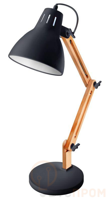 Светильник настольный KD-355 C02 230В 40Вт E27 черн. Camelion 14158 фото в каталоге от BTSprom.by  Светильник настольный KD-355 C02 230В 40Вт E27 черн. Camelion 14158 фото в каталоге от BTSprom.by