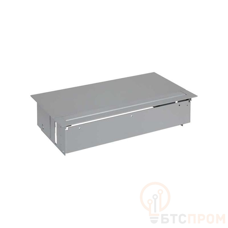 Блок розеточный врезной с крышкой и мет. вводом 6х2P+E алюм. Simon 400 45606000-133 фото в каталоге от BTSprom.by  Блок розеточный врезной с крышкой и мет. вводом 6х2P+E алюм. Simon 400 45606000-133 фото в каталоге от BTSprom.by