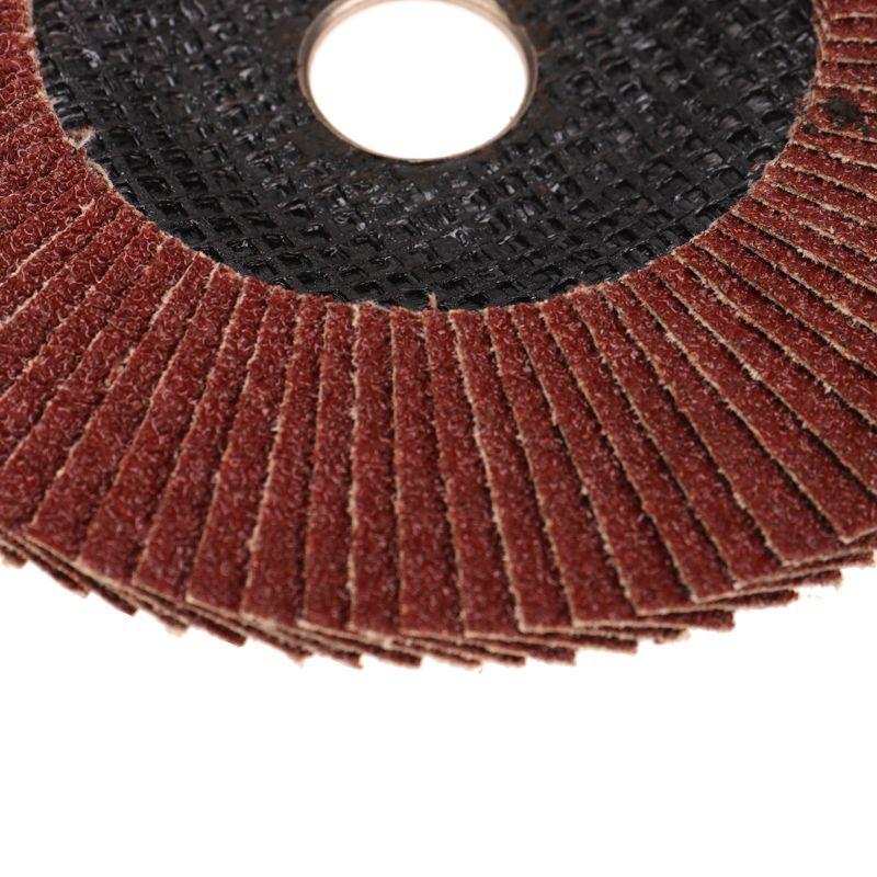  Круг лепестковый торцевой P40 150х22.2мм Kranz KR-90-0018 фото в каталоге от BTSprom.by